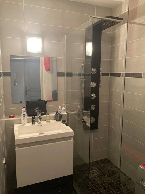 Magnifique Studio Tout Equipe Classe 2 Etoiles Apartamento Saint-Leu Exterior foto