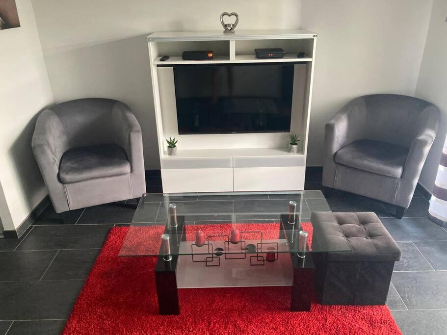 Magnifique Studio Tout Equipe Classe 2 Etoiles Apartamento Saint-Leu Exterior foto