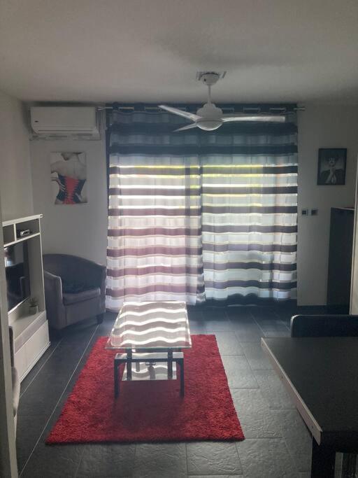 Magnifique Studio Tout Equipe Classe 2 Etoiles Apartamento Saint-Leu Exterior foto